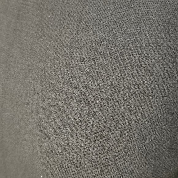 Ann Taylor Olive Green Merino Wool Knit sweater Size M - Picture 2 of 8